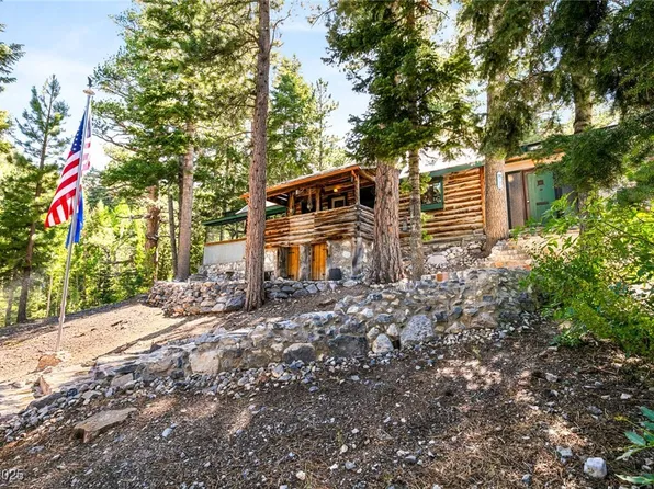 4075 Cougar Ridge Trl, Mount Charleston, NV 89124