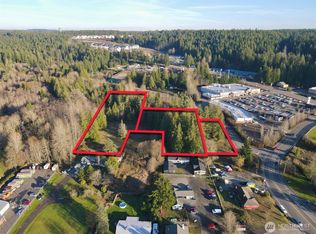 25 NE Roy Boad Road, Belfair, WA 98528