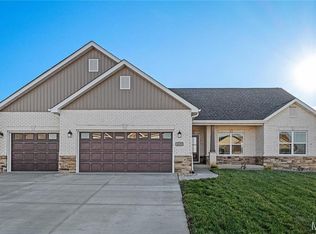 6821 Timberstone Dr, O'Fallon, IL 62269