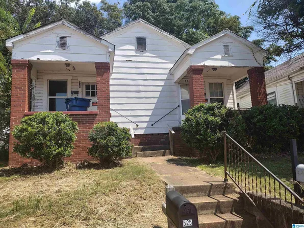 523 & 525 S Wilmer Ave, Anniston, AL 36201