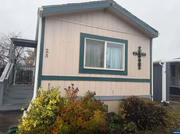 612 N Cascade Dr Unit 25, Woodburn, OR 97071