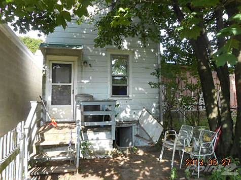 551 HANOVER CT. HAZ. REAR