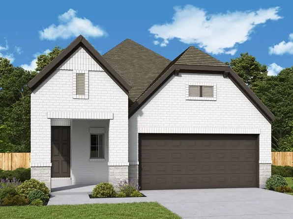 Grapevine Plan, The Grand Prairie - Meadow Collection