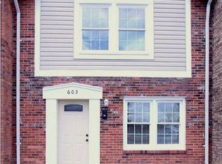603 Denton Cir, Fredericksburg, VA 22401