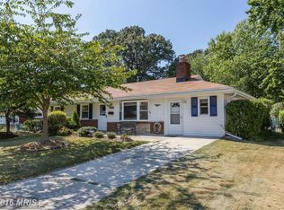 11604 35th Ave, Beltsville, MD 20705