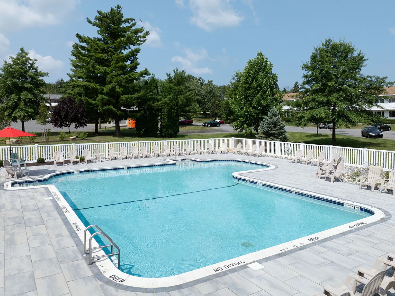 Parkside Apartments at North Colonie — Photo 2