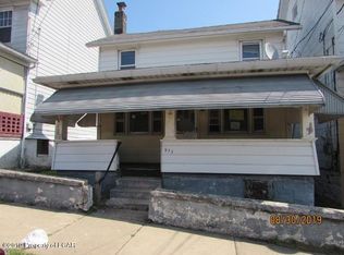571 Carson St, Hazleton, PA 18201