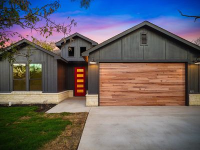 851 Cypress Lane, Cottonwood Shores, TX, 78657