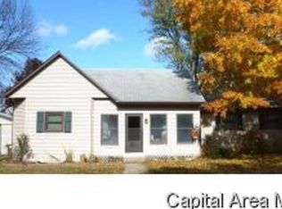 209 W Monroe St, Athens, IL 62613
