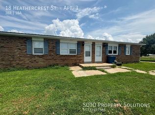 18 Heathercrest St APT 3, Sikeston, MO 63801
