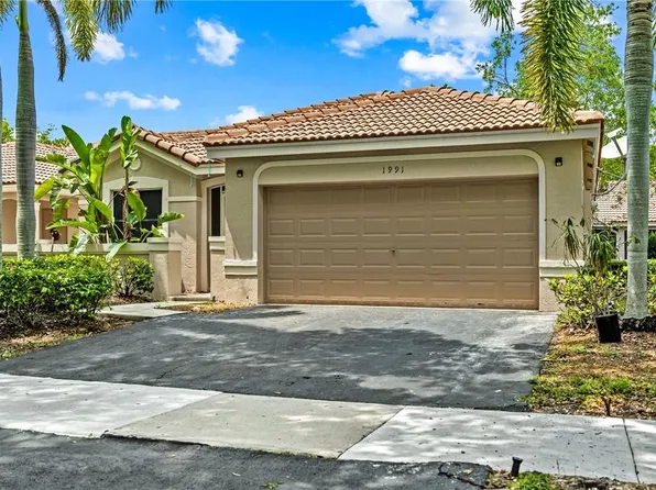 1991 Pisces Terrace, Weston, FL 33327