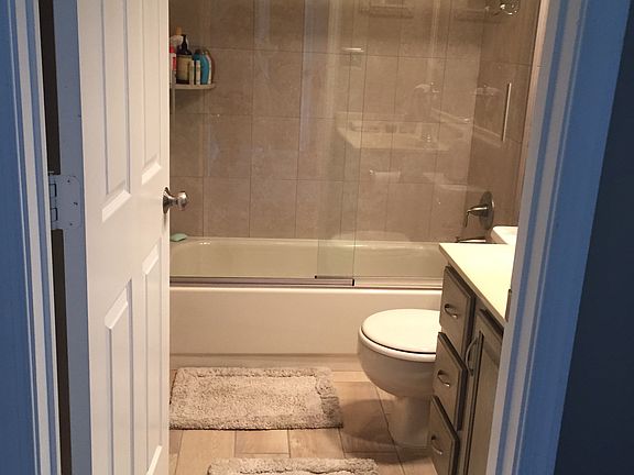 Updated Guest bathroom 