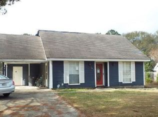 101 Griffith Rd, Hattiesburg, MS 39402