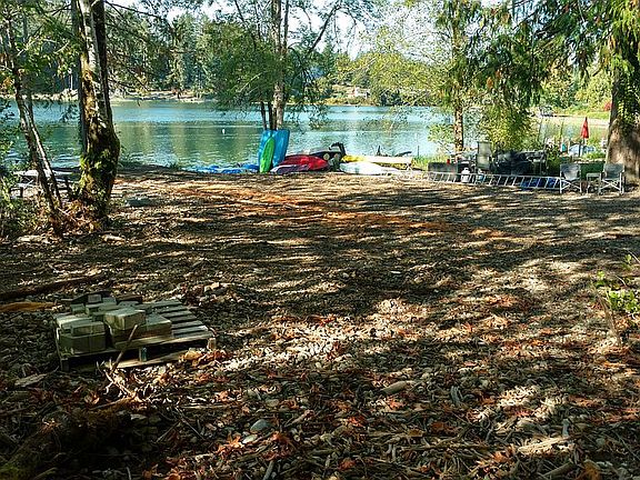 Beach Rec Area NE View