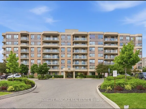300 Ray Lawson Blvd #201, Brampton, ON L6Y 5H5