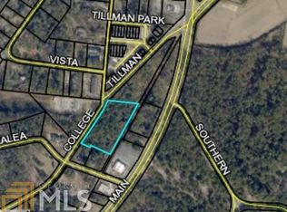 S College St, Statesboro, GA 30458