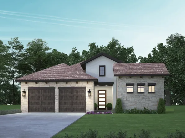 Lucca Plan, Comanche Trace