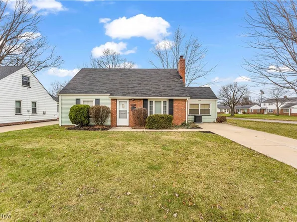 23341 Roger Dr, Euclid, OH 44123