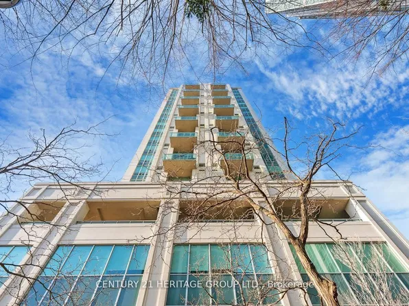 1 Avondale Ave #910, Toronto, ON M2N 7J1