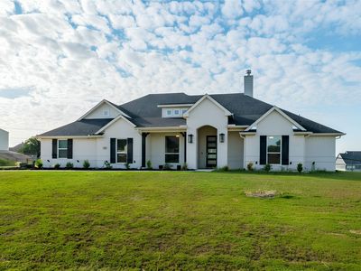 321 Monument Pl, Azle, TX, 76020