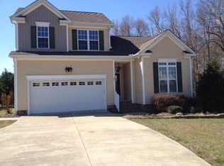35 W Hackberry Ln, Youngsville, NC 27596