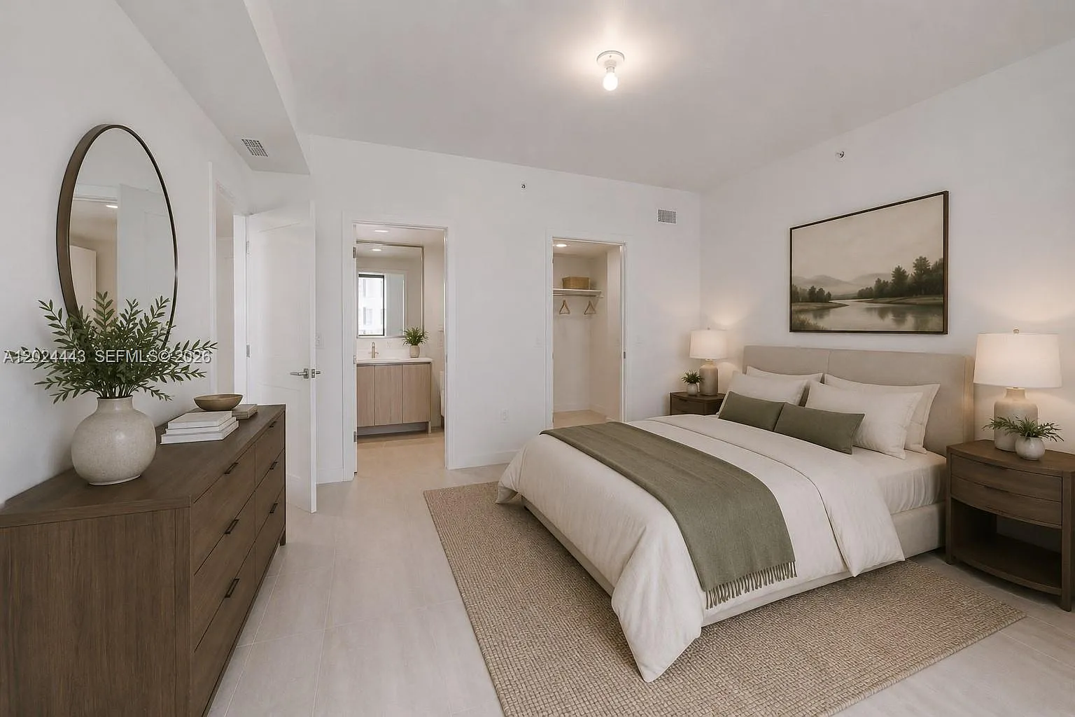 1 bed, 1.0 bath, 670 sqft, $3,500 — Photo 4