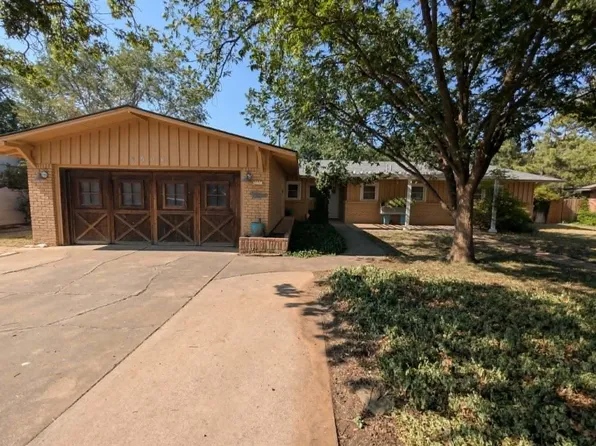 2506 55th St, Lubbock, TX 79413