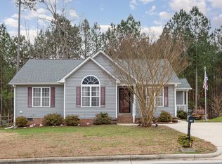 105 Gentle Rio Ct, Garner, NC 27529