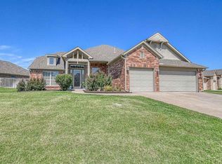 4009 Grange Hill Way, Norman, OK 73072