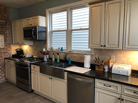 All new cabinets