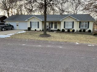 1405 Colonial Dr, Fulton, MO 65251