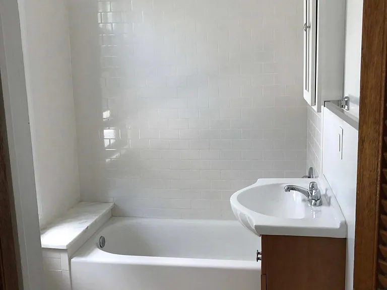 New Bathroom