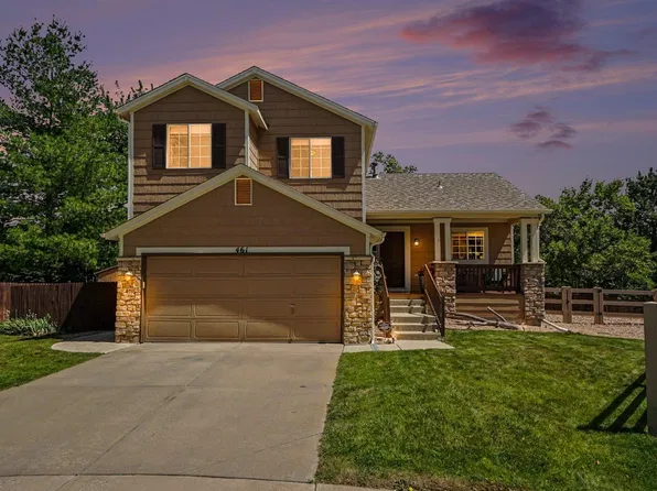 461 Webber Ct, Erie, CO 80516