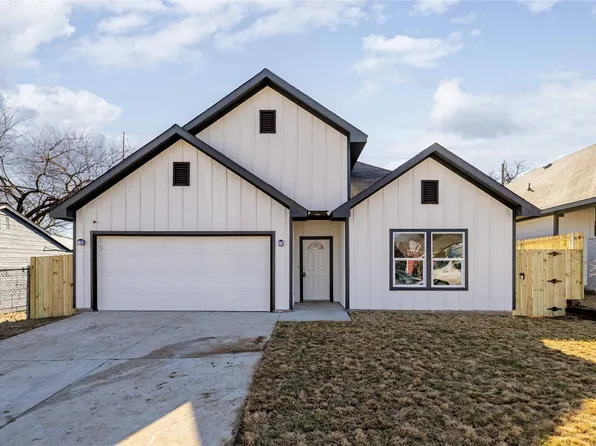 4932 Harlem St, Fort Worth, TX 76105