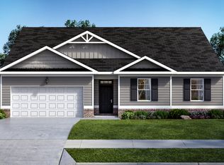 Cairn Plan, Preserve at Dove Creek, Statham, GA 30666