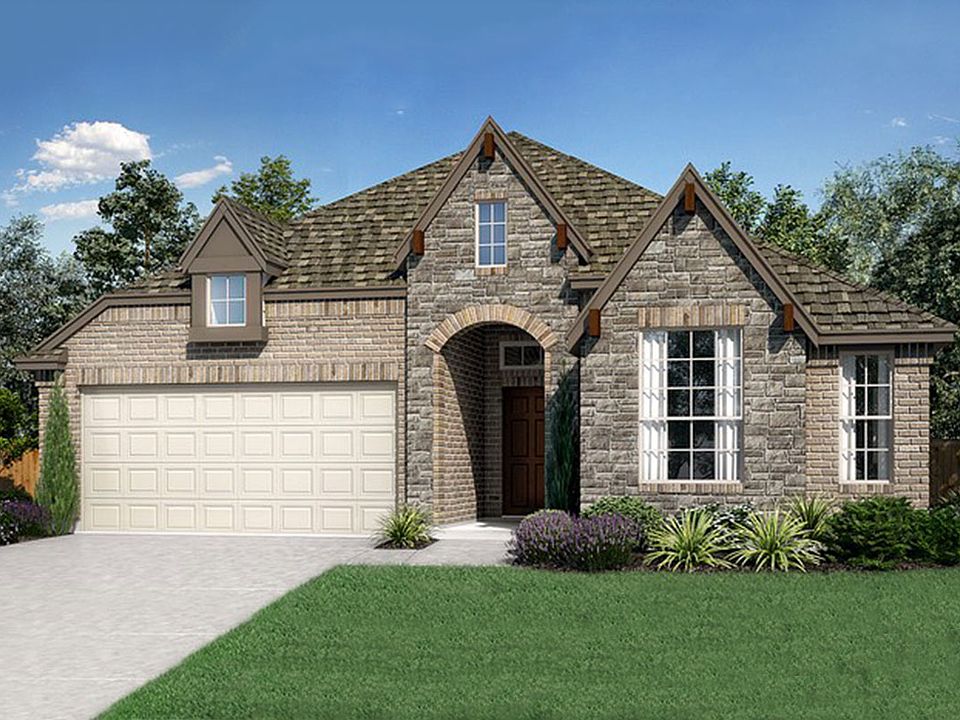 McKinney Upgrade Elevation D