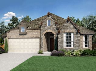 McKinney Plan, River Ranch, Van Alstyne, TX 75495