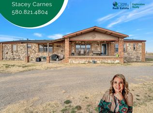 10539 N 2000th Rd, Elk City, OK 73644
