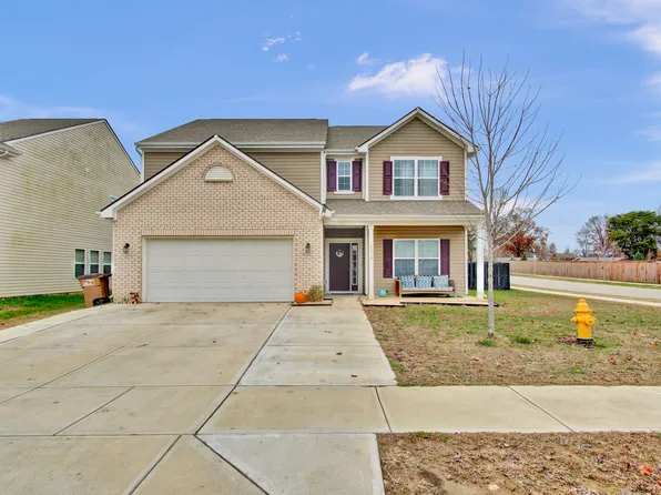 4418 Ashworth Ln, Columbus, IN 47201