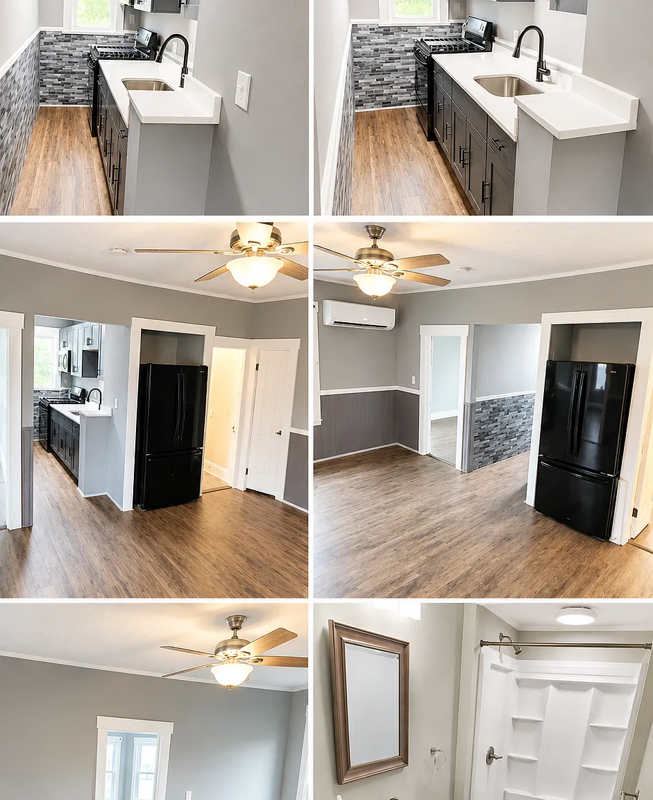 1 bed, 850 sqft, $1,400 — Photo 2