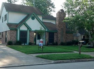 1611 N Hollow Dr, Humble, TX 77396