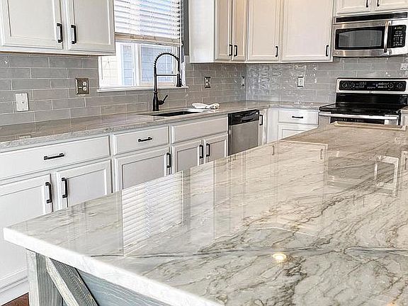 Updated kitchen