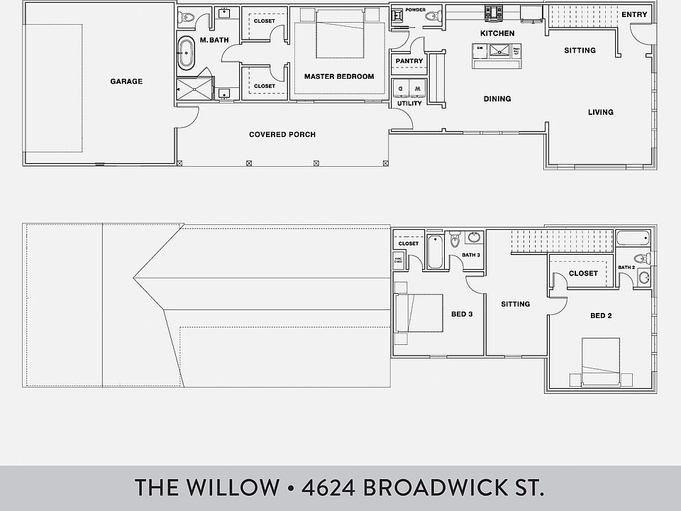 2nd image of 4624 Broadwick St