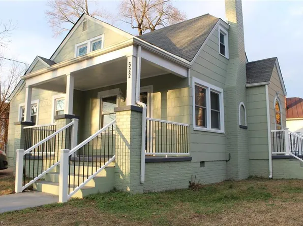 522 Vance St, Reidsville, NC 27320