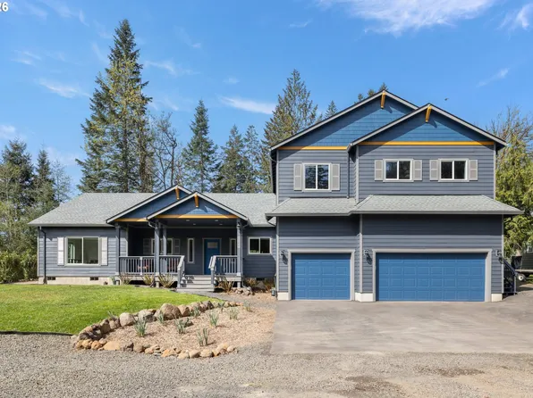 1527 N Louisiana Ave, Vernonia, OR 97064