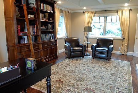Den/Library