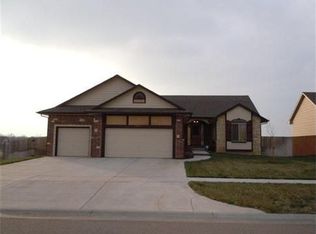 3001 N Rough Creek Rd, Derby, KS 67037