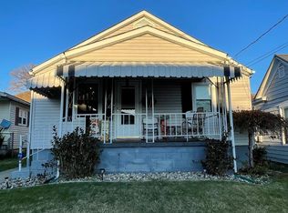 12 Park St, Moundsville, WV