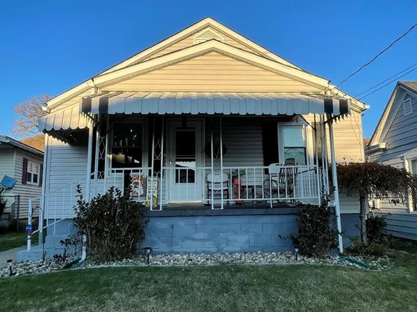 12 Park Street, Moundsville, WV 26041