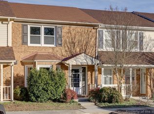 77 N Lake Loop, Hampton, VA 23666